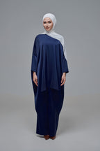 Medina Set in Midnight Navy