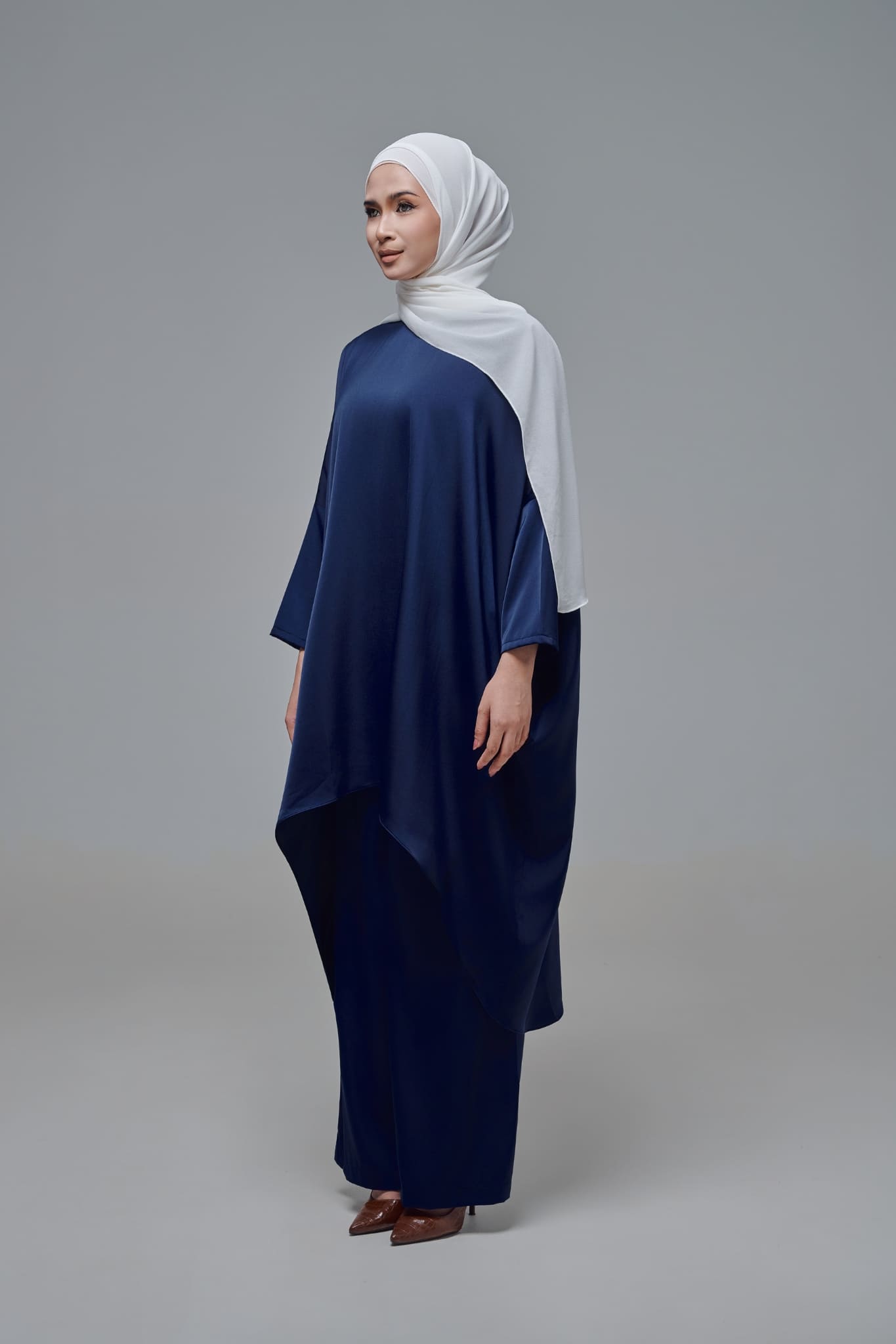 Medina Set in Midnight Navy