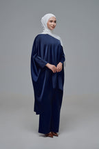 Medina Set in Midnight Navy