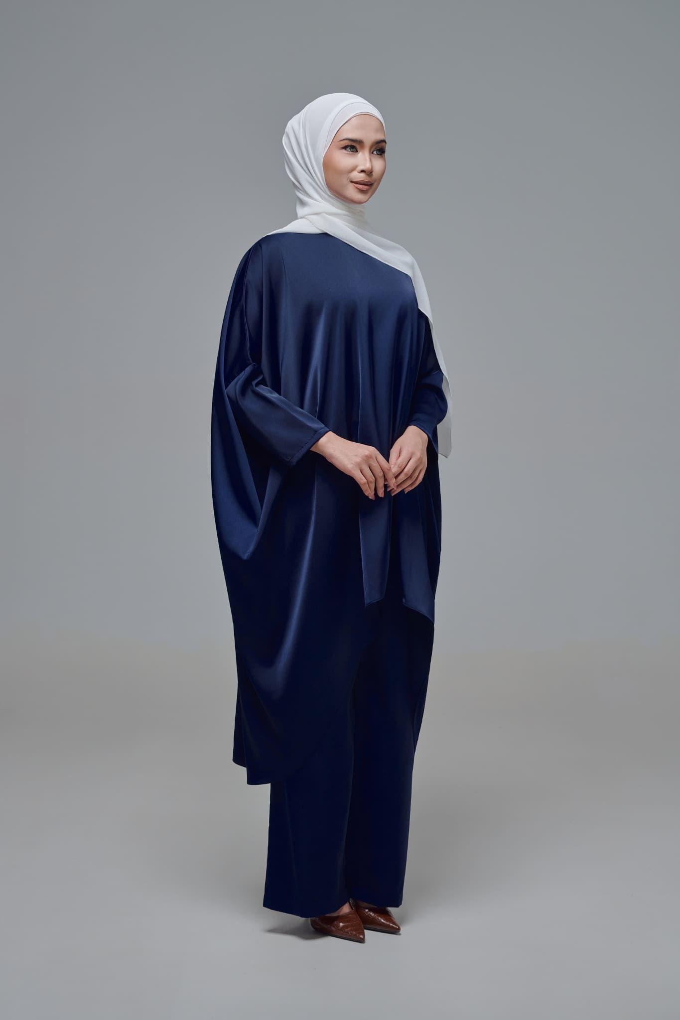 Medina Set in Midnight Navy