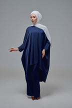 Medina Set in Midnight Navy