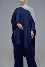 Medina Set in Midnight Navy