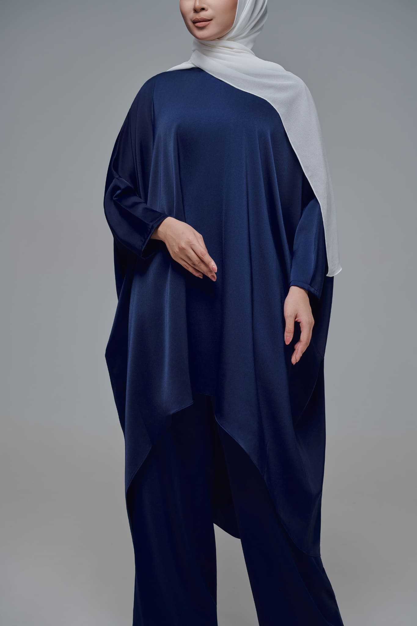 Medina Set in Midnight Navy