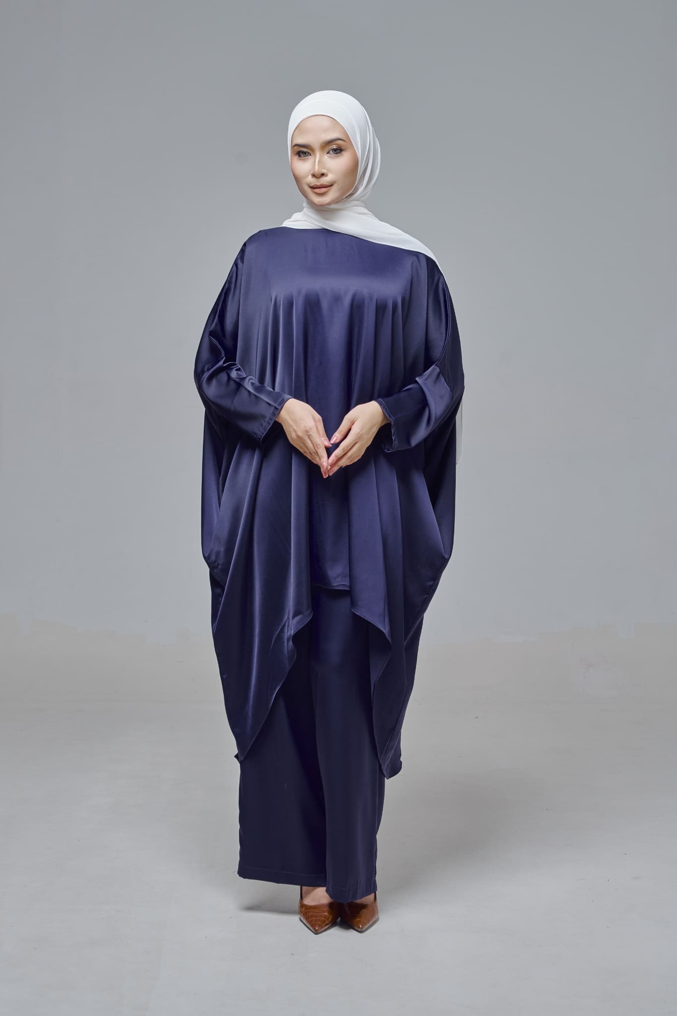 Medina Set in Navy