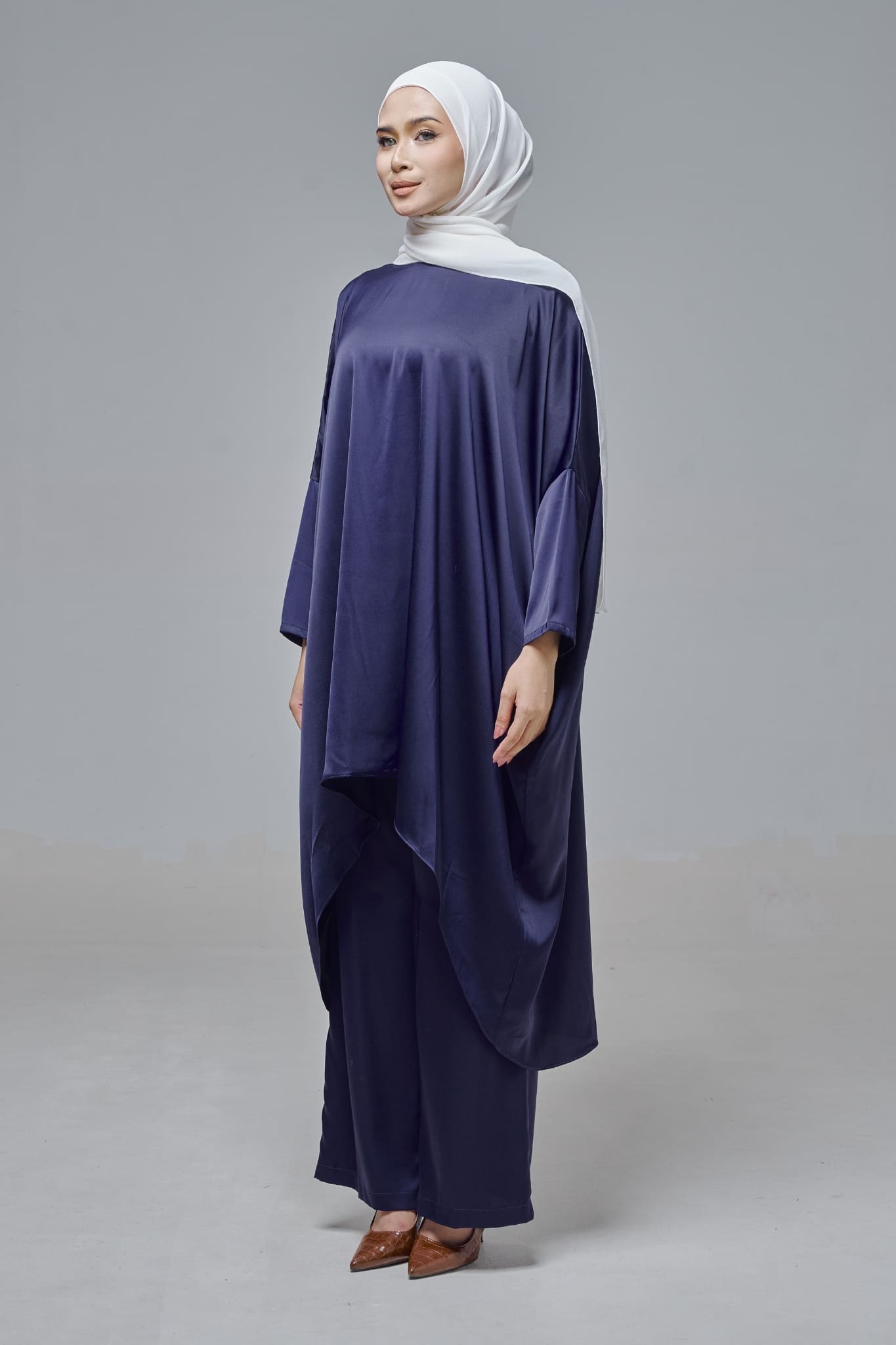 Medina Set in Navy