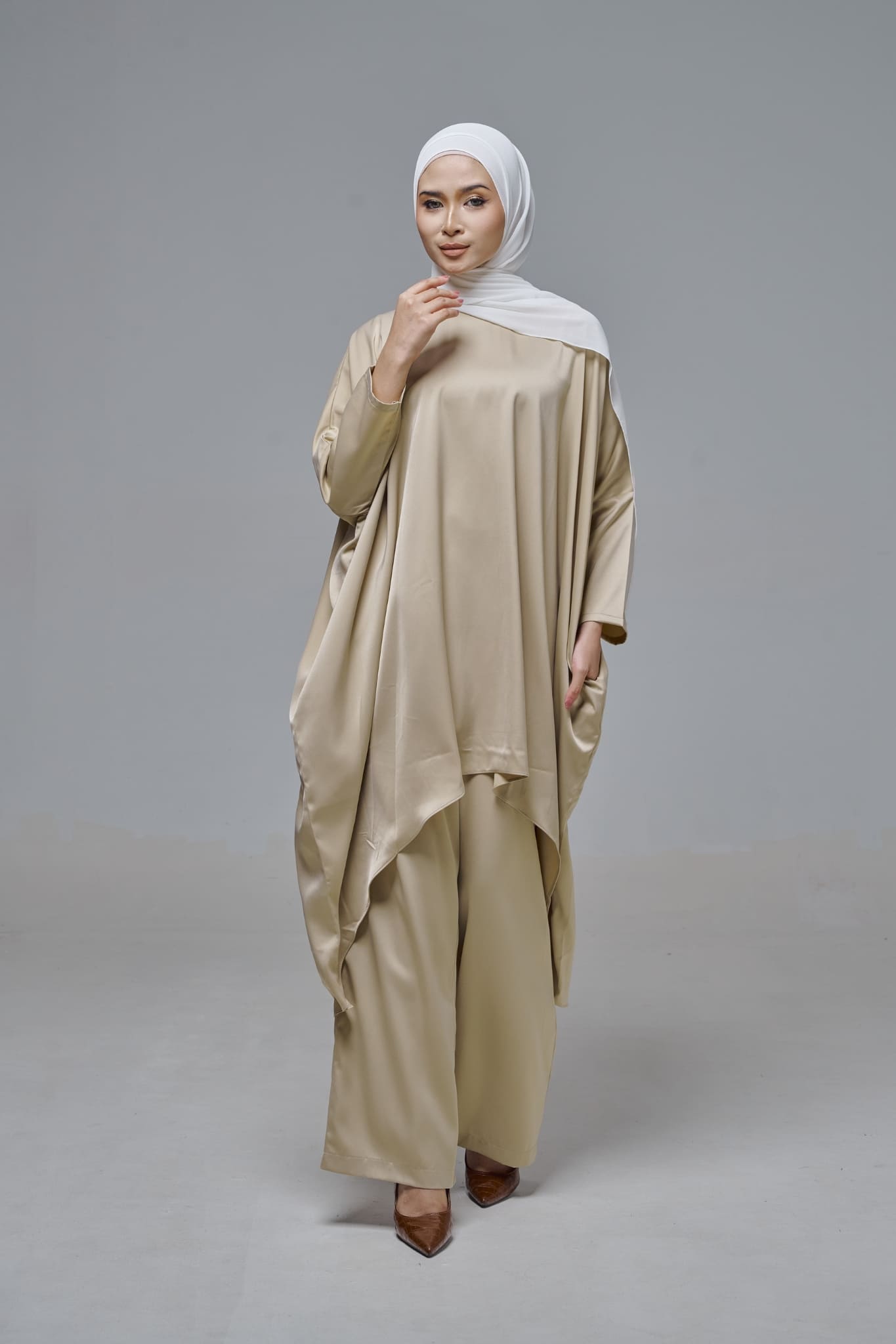 Medina Set in Sand