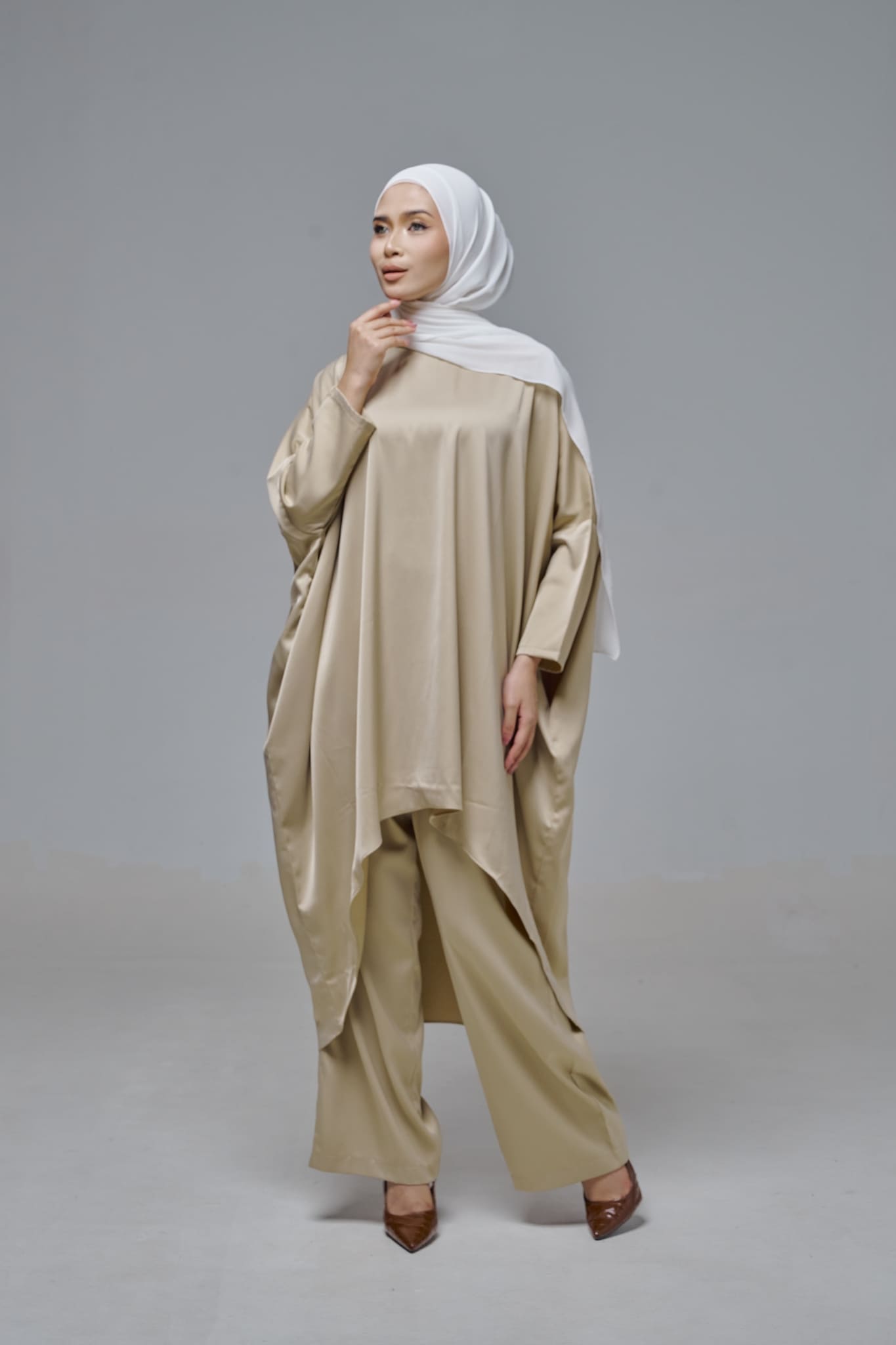 Medina Set in Sand
