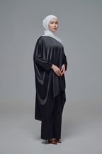 Medina Set in Solid Black