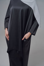 Medina Set in Solid Black