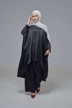 Medina Set in Solid Black