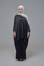 Medina Set in Solid Black