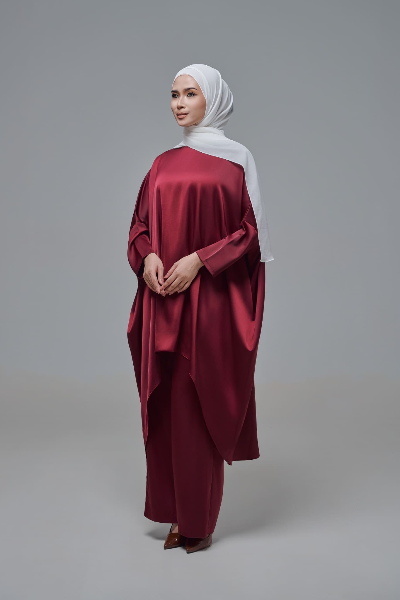 Medina Set in Wine