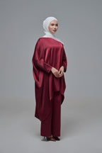Medina Set in Wine