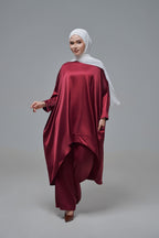 Medina Set in Wine