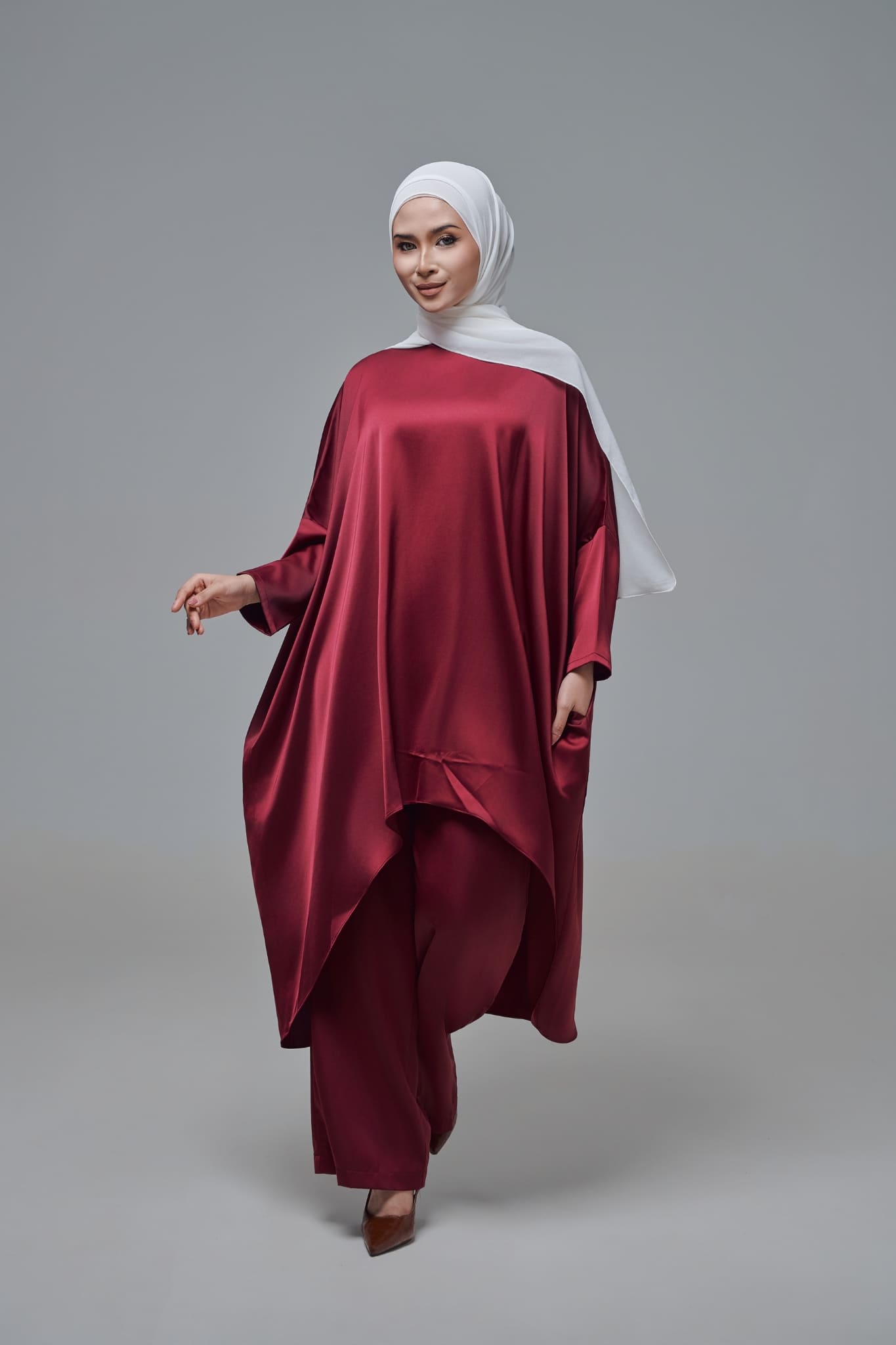 Medina Set in Wine