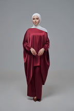 Medina Set in Wine