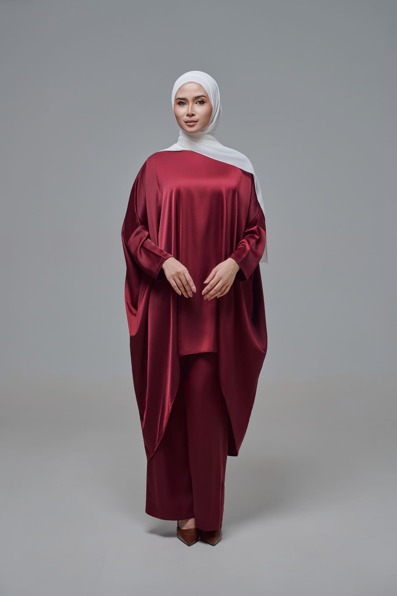 Medina Set in Wine