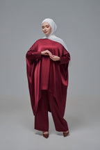 Medina Set in Wine