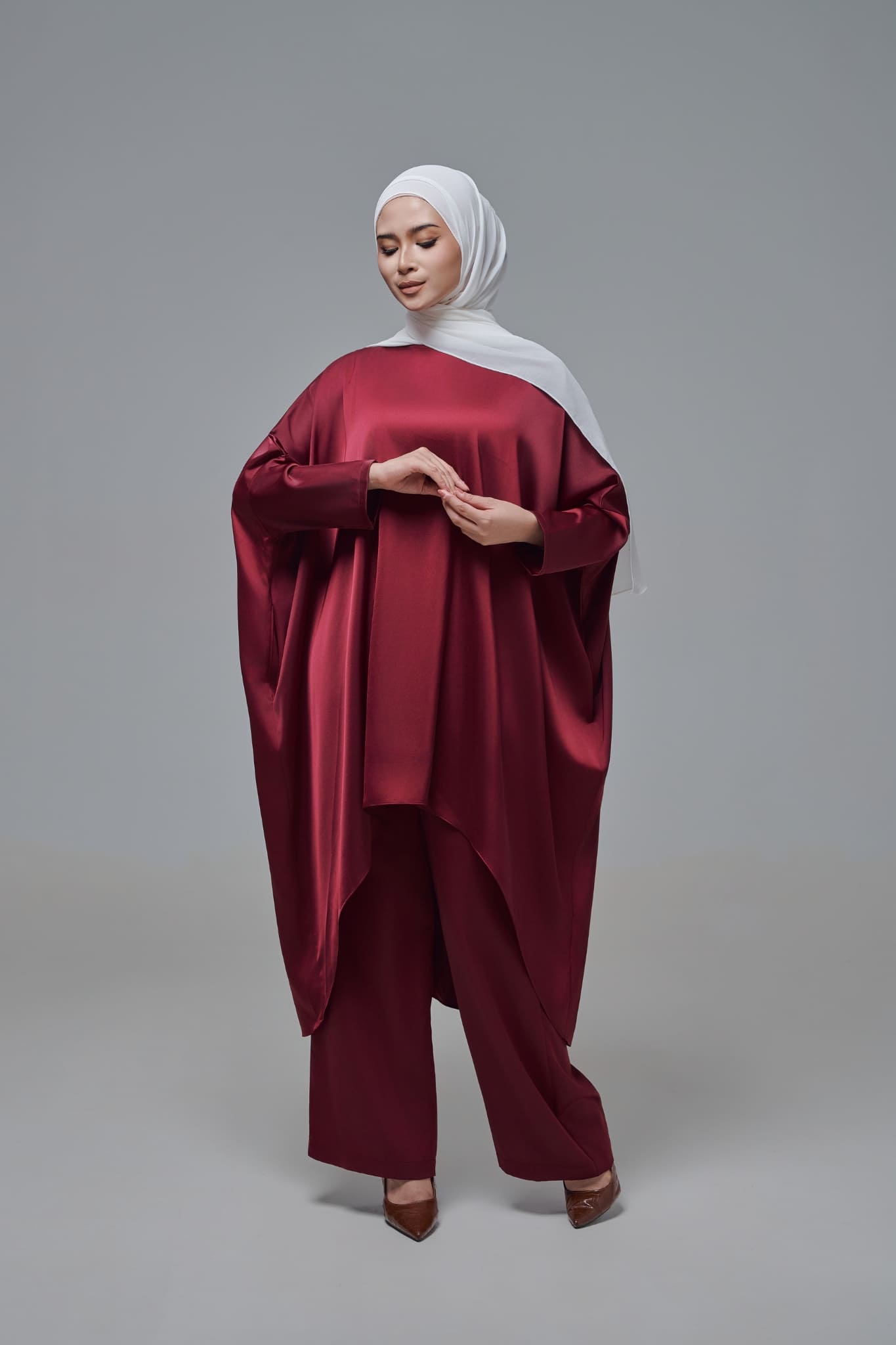 Medina Set in Wine